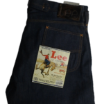 30s Lee Cowboy Pants Dead stock Reprint