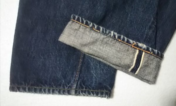 WAREHOUSE"800" 50s Vintage jeans Reprint Selvedge