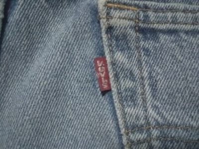 90s Levi’s501 JEANS Red tab