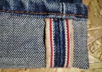 90s Wrangler Selvedge denim jeans Made in JAPAN W31 Selvedge