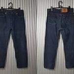 90s Levi’s501 Made in USA W37-38 1995 made