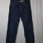 Big john double knee selvedge denim jeans W33
