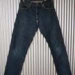 EVISU　Jeans  Lot.2000 (No.2 / Tiger Selvedge)