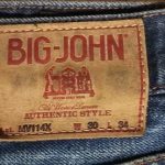 BIG JOHN MV114X