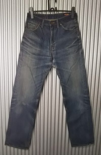 BIG JOHN MV114X Natural Indigo Jeans