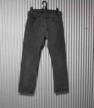 1980s-90s Levi's 501 Made in USA W32