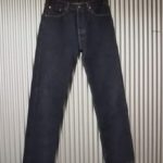 90s Levi’s501 Made in USA W31-32 1999 made