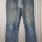 VTG 90s Levi’s 517 W35-36 MADE IN USA 1996 made