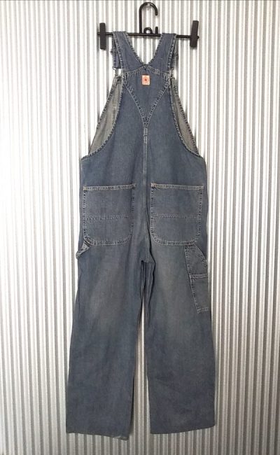 90s EDWIN１０１”One-O-One”overalls W32