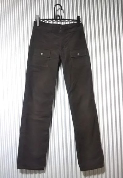 Levi's corduroy bush pants"Dark brown "W31