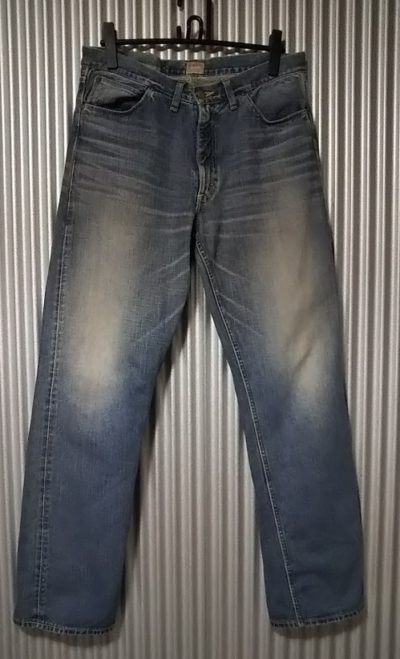 Lee Riders 101Z Jeans. 1952 Reprint