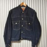90s Levi’s 71507XX Type 2 denim jacket