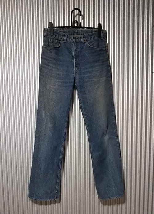 90s Levi's 517 Made in Canada