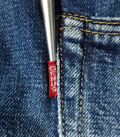 Red Tab - WAREHOUSE 1000 (1000XX). Model XX Japanese jeans