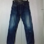 WAREHOUSE 1000 (1000XX). Model XX Japanese jeans