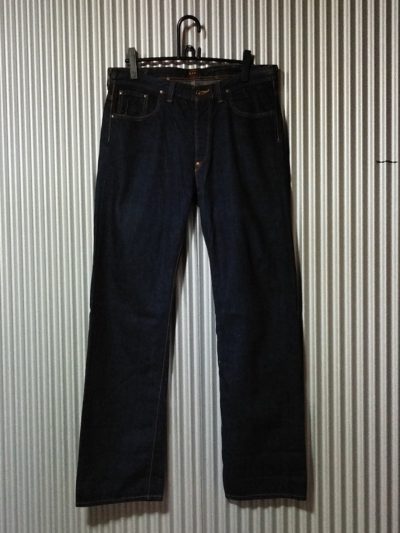 30s Lee Cowboy Pants,90s Reprint Made in Japan .