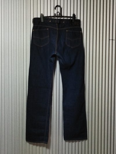 Back view - 30s Lee Cowboy Pants,90s Reprint Made in Japan .