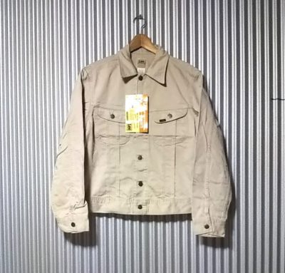 90s Lee Westener Jacket ”Dead Stock“ 60s reprint Made in Japan