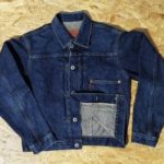 LVC 90s Levi ’s 506XX type 1 denim jacket Size34