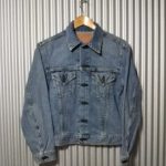 90s Levi’s 557 type 3 denim jacket Size38 Big E 60s reprint