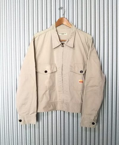 90s Levi's "Workers series" work jacket chore jacket