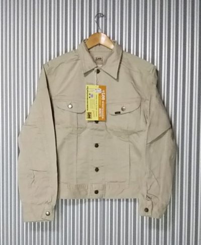 90s Lee Westerner Jacket ”Dead Stock“ 60s reprint Made in Japan