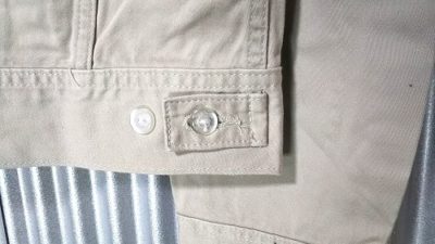 Waist adjuster-90s Lee Westerner Jacket "Dead Stock" 60s reprint Made in Japan.