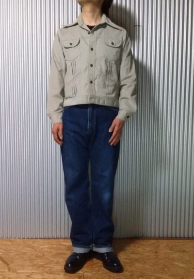 70s Levi's Panatela corduroy jacket + 90s Wrangler jeans + Red Wing Pecos boots.