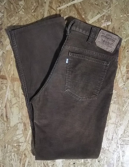 80s Levi's 517 Cody Roy Made in USA