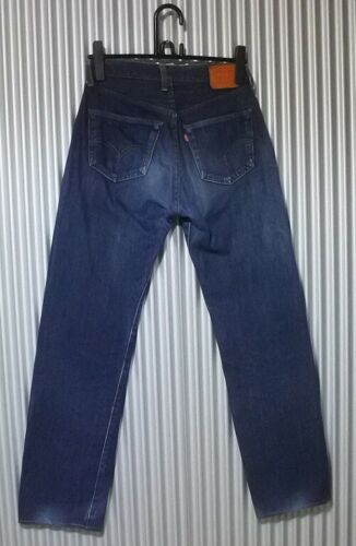 Back view-Levi's 50s