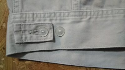 Waist Adjuster -90s Lee Westerner Jacket. 60s reprint. Size L. Made in Japan. Lee100-J 101J