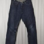 WAREHOUSE & CO. Selvedge denim jeans “50s reprint” W34 L31 Made in Japan.