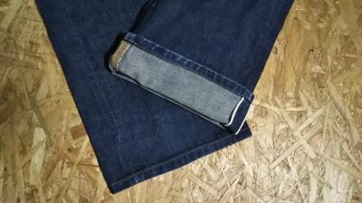 Selvage - Lee Riders 200B. W33 L30 Made in Japan.