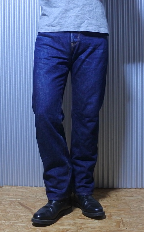 【Wrangler】ARCHIVE '64Model 10MW Made in Japan Wearing image