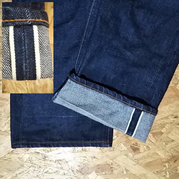 【Wrangler】ARCHIVE '64Model 10MW Made in Japan Selvedge