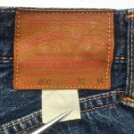 WAREHOUSE”800″ 50s Vintage jeans Reprint