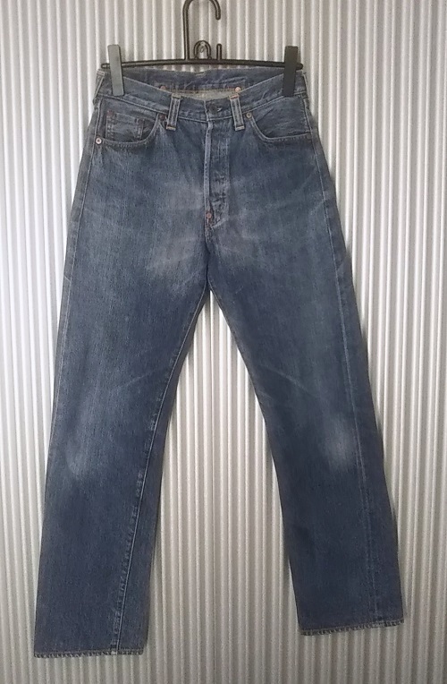 LVC Levi's201xx Front view