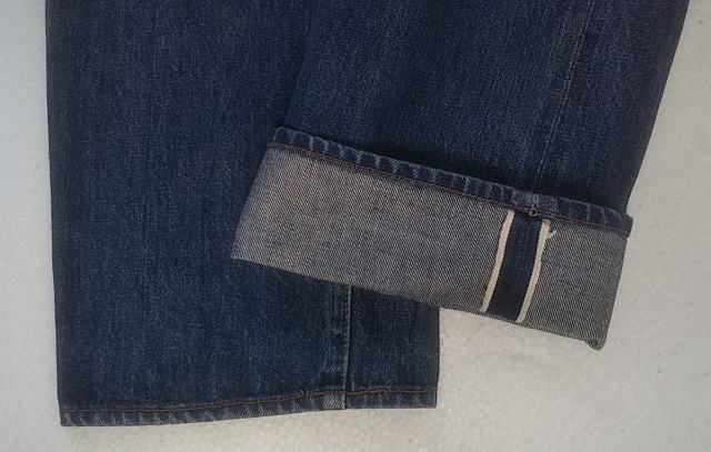 LVC Levi's201xx Selvedge