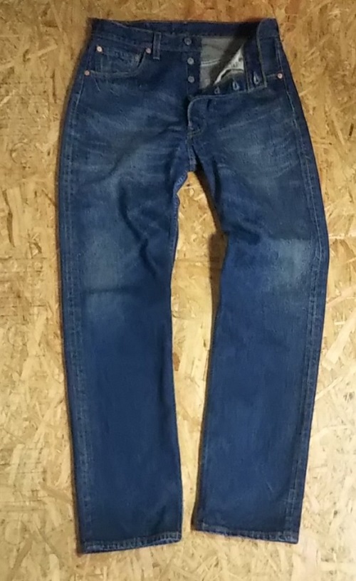 Levi’s501 JEANS Made in USA Made in 2000