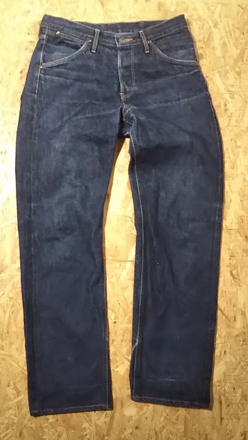 【Wrangler】ARCHIVE ’64Model 10MW Made in Japan – Denim-Wing