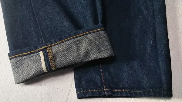60s Lee Riders 101z Jeans One side selvedge