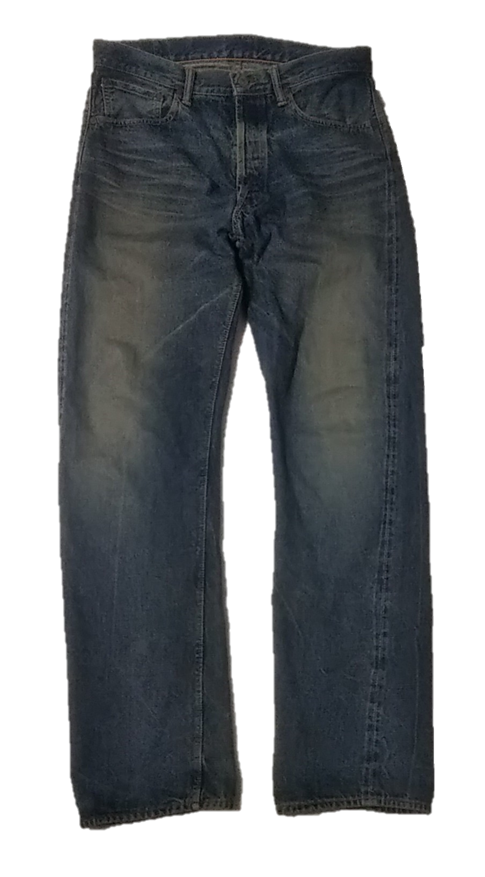 WAREHOUSE 50s Vintage jeans Reprint Selvedge