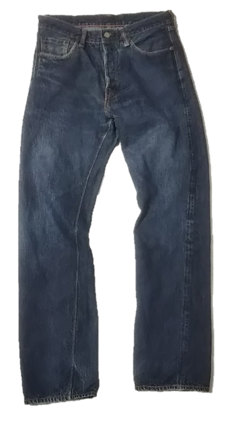 WAREHOUSE"800" 50s Vintage jeans Reprint