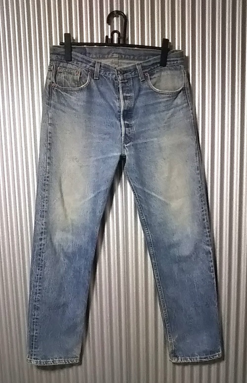 90s Levi’s501 JEANS