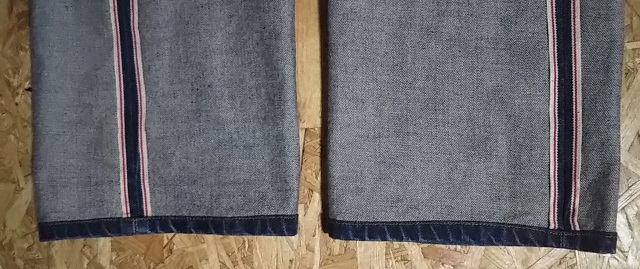 90s Wrangler Selvedge denim jeans Made in JAPAN Selvedge