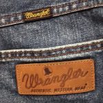 90s Wrangler Selvedge jeans Made in JAPAN W31-32