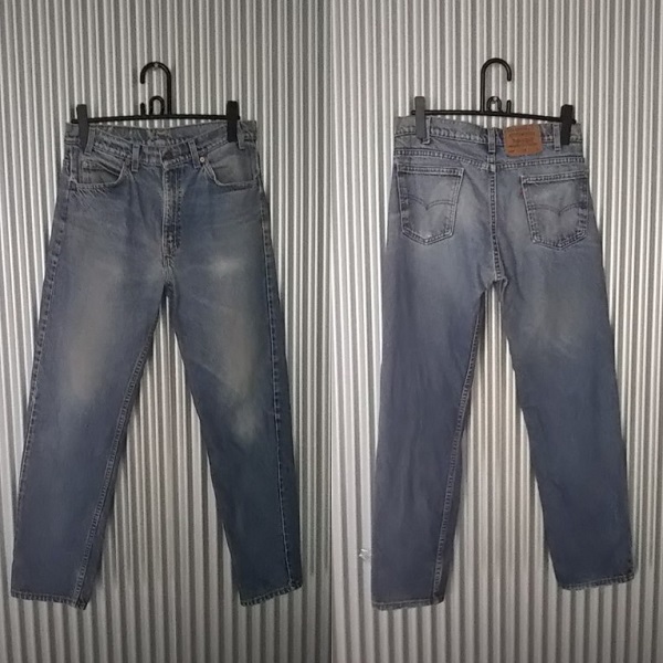 1990s Levi's 505 Made in USA W32-33
