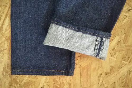 90s Levi’s501 Made in USA W31 1999 made hem