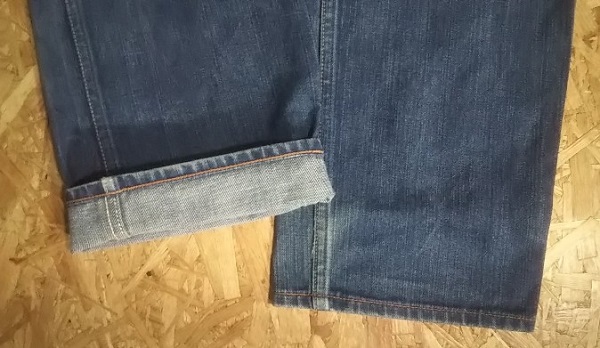 40s Inner winding Wrangler11MWB Japan.Cowboy jeans.W33 Wind-sewn outseam