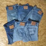 80s-90s Levi’s 501 / Made in USA has become popular in Japan!